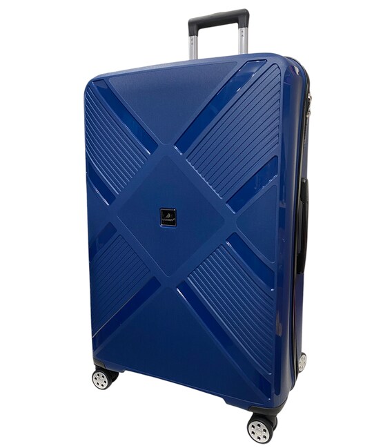 Чемодан Madisson 53103 большой L синий фото, картинка, изображение