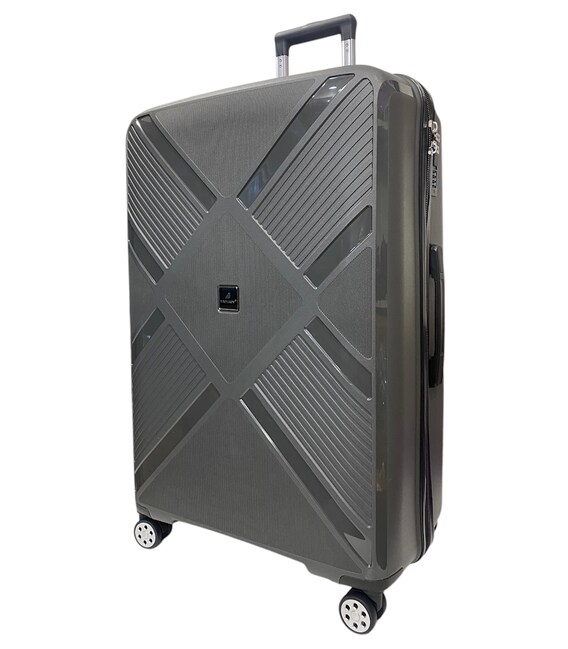 Валіза Madisson 53103 велика L графіт - картинка, зображення, фото валізи