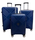Набір Валіз 3 в 1 Madisson 53103 синій картинка, зображення, фото