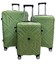 Комплект Чемоданов 3 в 1 Madisson 53103 3 в 1 зеленый фото, картинка, изображение