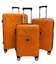 Комплект Чемоданов 3 в 1 Madisson 53103 3 в 1 оранжевый фото, картинка, изображение