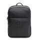 Мужской кожаный рюкзак Keizer K19019a-black фото