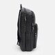 Мужской кожаный рюкзак Keizer K19019a-black фото