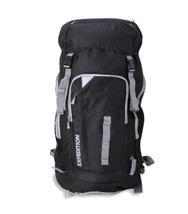 Рюкзак туристический Semi Line 45 Black (A3046-1) фото, картинка, изображение