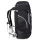 Рюкзак туристический Semi Line 45 Black (A3046-1) фото