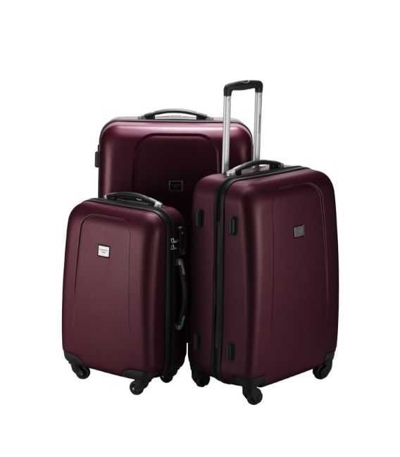 Набір Валіз Hauptstadtkoffer Wedding бордовий картинка, зображення, фото