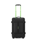 Сумка на колесах, ручна поклажа Roncato Norway 414206/01 - картинка, зображення, фото дорожньої сумки