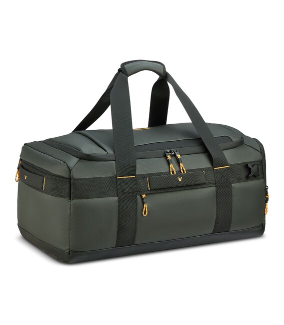 Дорожня сумка/рюкзак трансформер Roncato Norway 414214/57 - картинка, зображення, фото дорожньої сумки