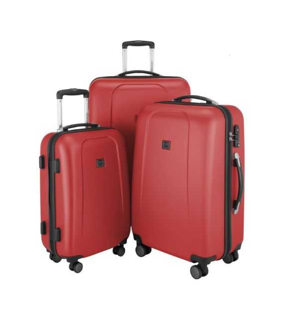 Набір Валіз Hauptstadtkoffer Wedding червоний картинка, зображення, фото