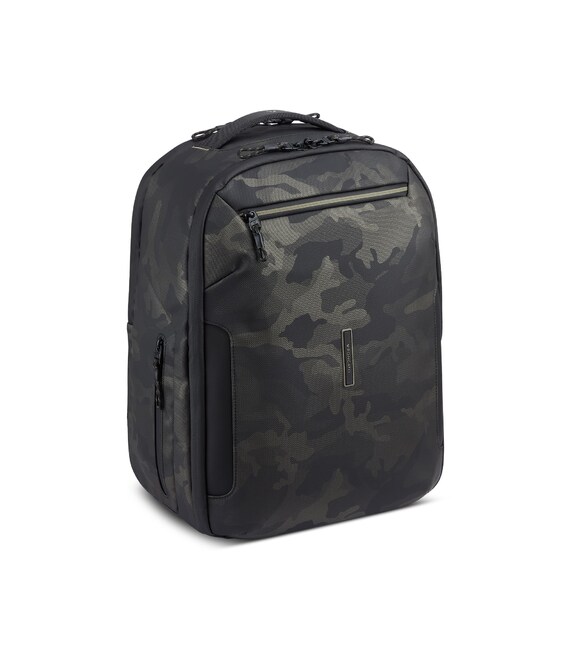 Дорожній рюкзак, ручна поклажа VUELING/WIZZAIR/ RYANAIR з відділом для ноутбука 14" Roncato Norway 414219/0157 картинка, зображе