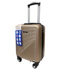 Валіза Easy Move 002 XS 40x30x20 шампань - картинка, зображення, фото валізи