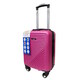 Чемодан Easy Move 002 XS 40x30x20 розовый фото