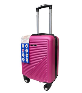 Чемодан Easy Move 002 XS 40x30x20 розовый фото, картинка, изображение