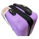Чемодан Easy Move 002 XS 40x30x20 фиолетовый фото