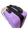 Чемодан Easy Move 002 XS 40x30x20 фиолетовый фото, картинка, изображение