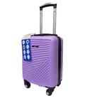 Валіза Easy Move 002 XS 40x30x20 фіолетова - картинка, зображення, фото валізи