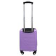 Чемодан Easy Move 002 XS 40x30x20 фиолетовый фото