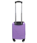 Валіза Easy Move 002 XS 40x30x20 фіолетова - картинка, зображення, фото валізи