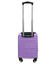 Валіза Easy Move 002 XS 40x30x20 фіолетова - картинка, зображення, фото валізи
