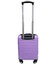 Валіза Easy Move 005 XS 40x30x20 фіолетова - картинка, зображення, фото валізи