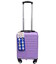 Валіза Easy Move 005 XS 40x30x20 фіолетова - картинка, зображення, фото валізи
