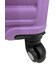 Валіза Easy Move 005 XS 40x30x20 фіолетова - картинка, зображення, фото валізи