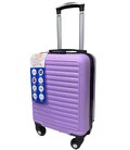 Валіза Easy Move 005 XS 40x30x20 фіолетова - картинка, зображення, фото валізи