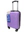 Чемодан Easy Move 005 XS 40x30x20 фиолетовый фото, картинка, изображение