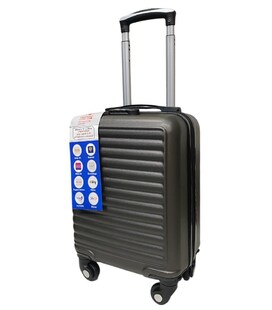 Валіза Easy Move 005 XS 40x30x20 графіт картинка, зображення, фото