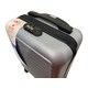 Чемодан Easy Move 005 XS 40x30x20 серебристый фото