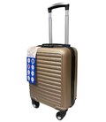 Чемодан Easy Move 005 XS 40x30x20 шампань фото, картинка, изображение