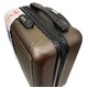 Валіза Easy Move 005 XS 40x30x20 коричнева - картинка, зображення, фото