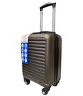 Валіза Easy Move 005 XS 40x30x20 коричнева - картинка, зображення, фото валізи