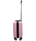 Валіза Easy Move 005 XS 40x30x20 світло-рожева - картинка, зображення, фото
