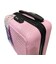 Валіза Easy Move 005 XS 40x30x20 світло-рожева - картинка, зображення, фото