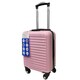 Чемодан Easy Move 005 XS 40x30x20 светло-розовый фото