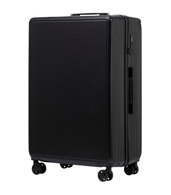 Чемодан Wings BNT01 большой L черный фото, картинка, изображение