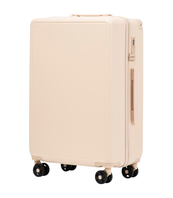 Валіза Wings BNT01 середня M кремова - картинка, зображення, фото валізи