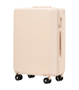 Чемодан Wings BNT01 средний M кремовый фото, картинка, изображение
