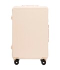 Валіза Wings BNT01 середня M кремова - картинка, зображення, фото валізи