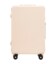 Валіза Wings BNT01 середня M кремова - картинка, зображення, фото валізи