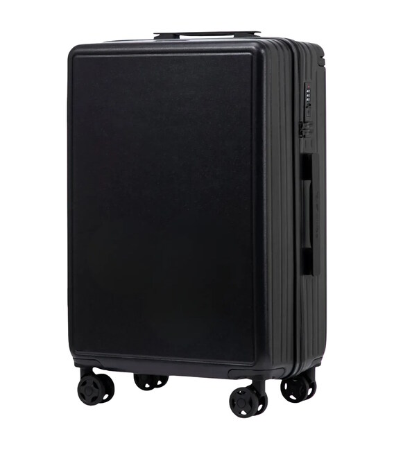 Валіза Wings BNT01 середня M чорна - картинка, зображення, фото валізи
