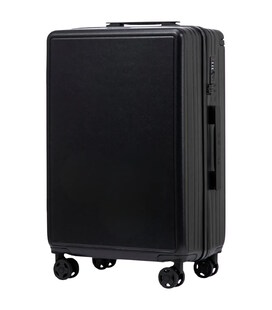Валіза Wings BNT01 середня M чорна - картинка, зображення, фото валізи