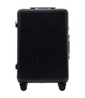 Валіза Wings BNT01 середня M чорна - картинка, зображення, фото валізи