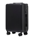 Валіза Wings BNT01 маленька S чорна - картинка, зображення, фото валізи