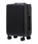 Валіза Wings BNT01 маленька S чорна - картинка, зображення, фото валізи