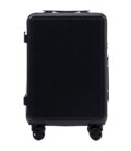 Валіза Wings BNT01 маленька S чорна - картинка, зображення, фото валізи