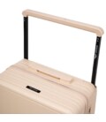Чемодан Wings BNT01 маленький S кремовый фото, картинка, изображение