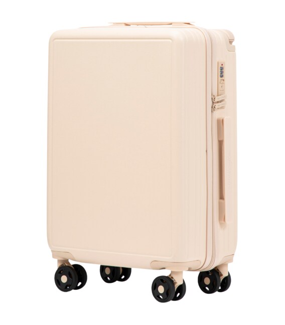 Чемодан Wings BNT01 маленький S кремовый фото, картинка, изображение