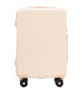 Чемодан Wings BNT01 маленький S кремовый фото, картинка, изображение
